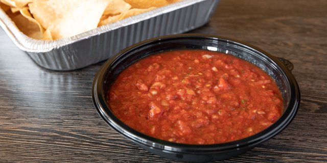 Chips and Salsa