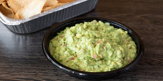 Guacamole and Chips
