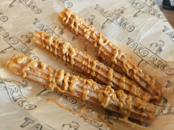 Loaded Churros