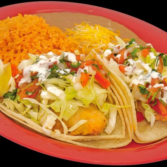 12. Two Fish Tacos