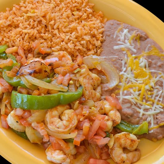 14. Shrimp Rancheros