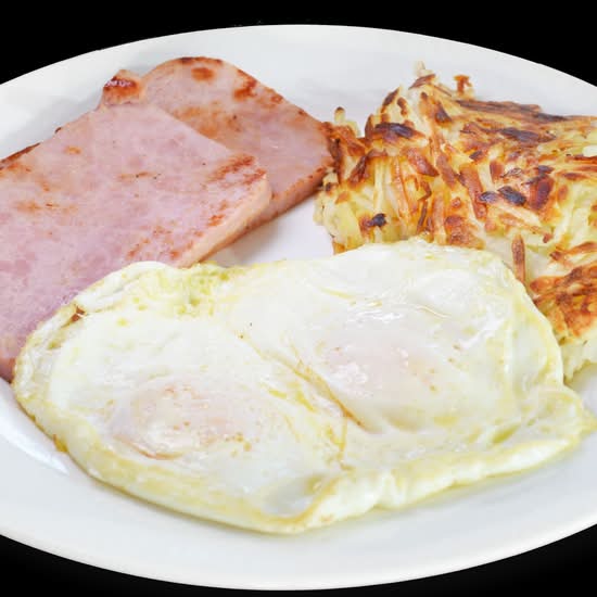 2 Eggs Any Style