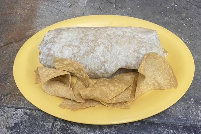 Carnitas Burrito