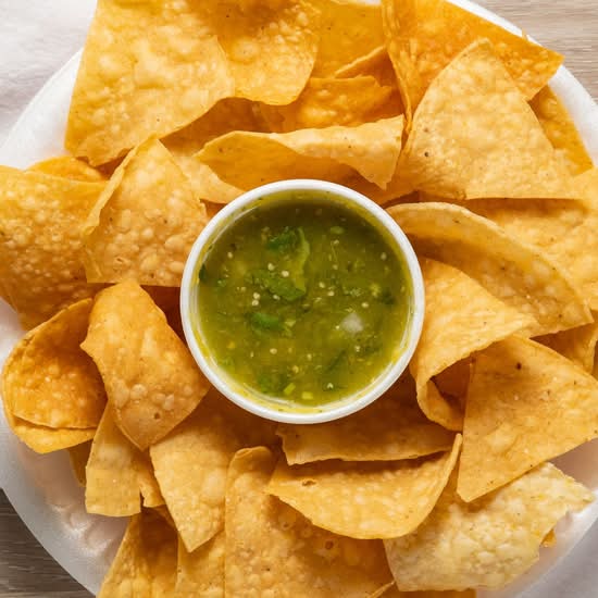 Chips and Salsa