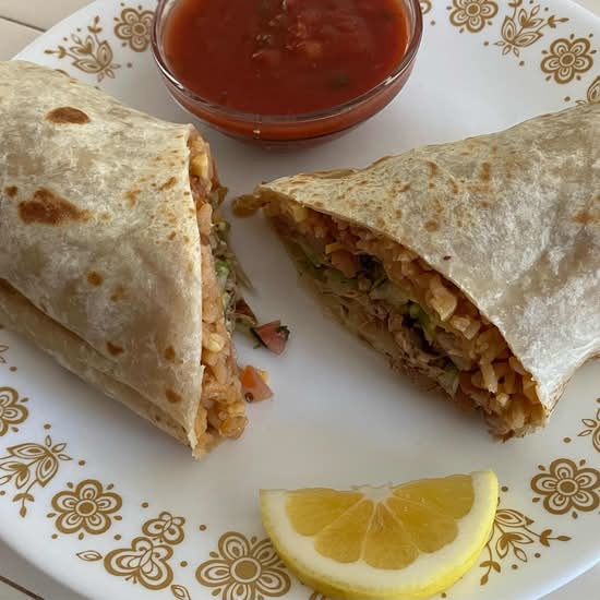 Downtown Burrito