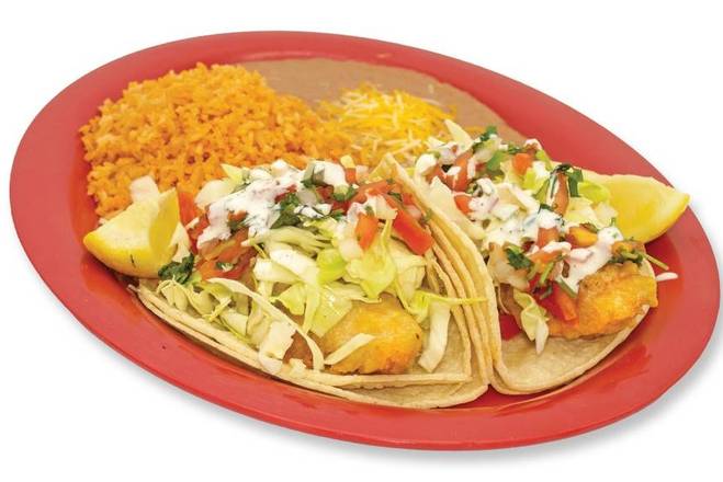 Fish Taco