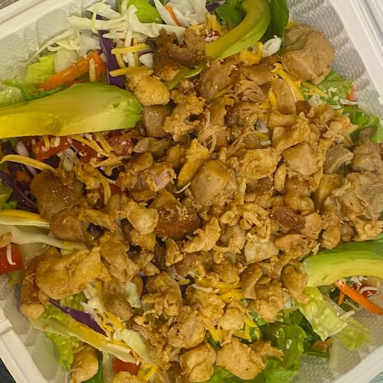 Fresca Salad