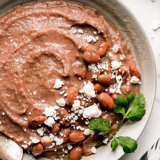 Half Tray of Beans