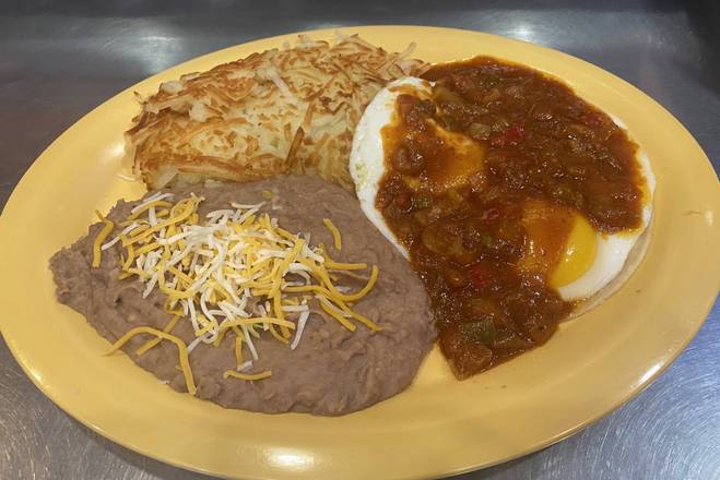 Huevos Rancheros