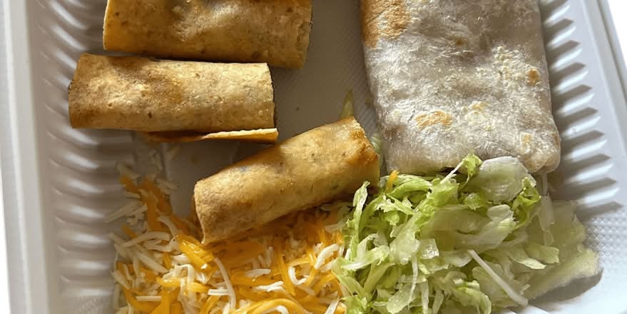 Kid's Combo Meal