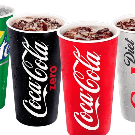 Medium Soda