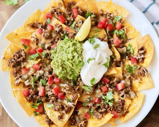 Nachos Supreme