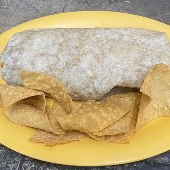 Pastor Burrito