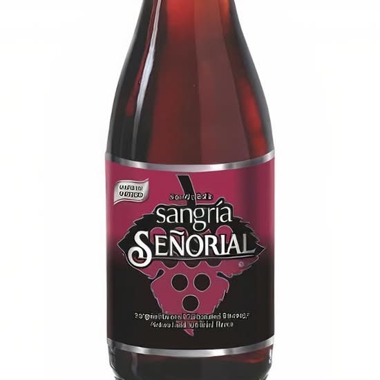 Sangria or Sidral