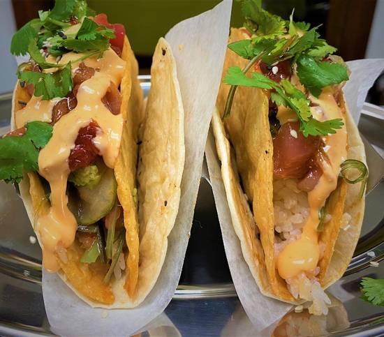 Sea Monster Taco