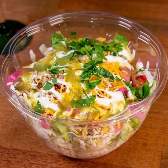 Shack Bowl