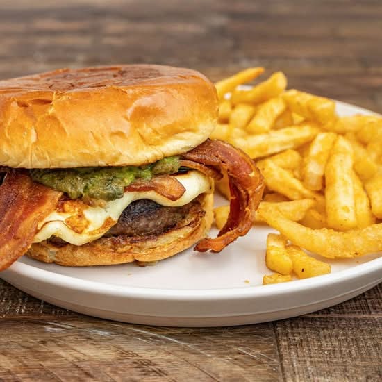 The Burger