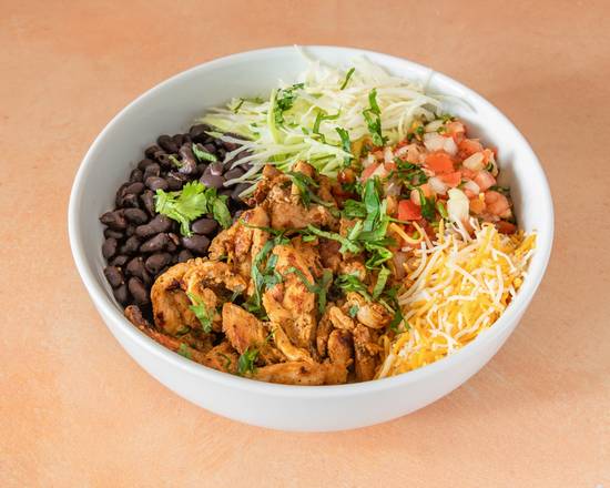 Chicken Burrito