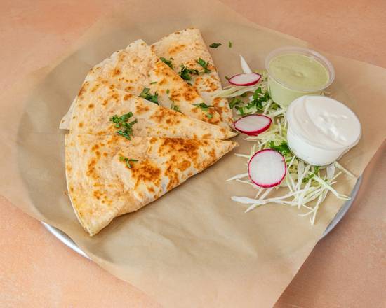 Chicken Quesadilla