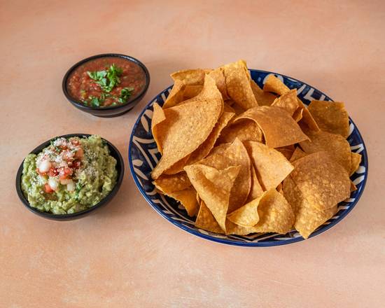 Chips and Guacamole