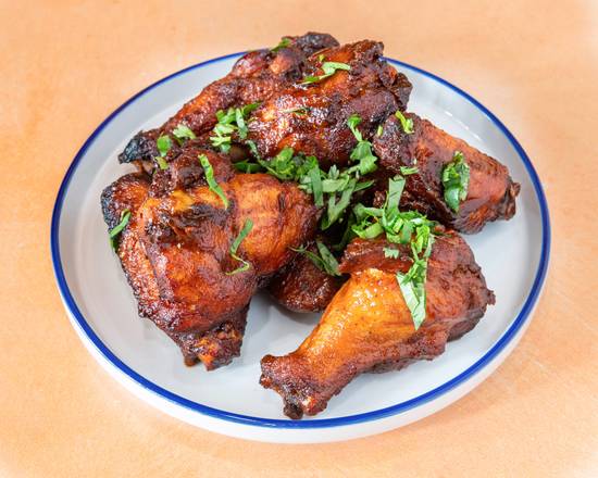 Pineapple Jalapeno Wings (8 Pcs)
