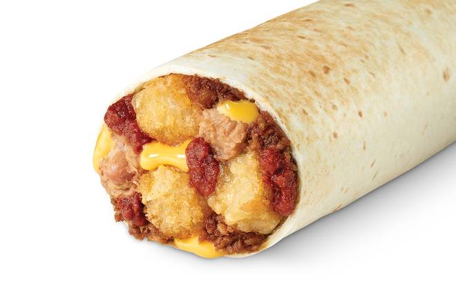 5 Alarm Burrito