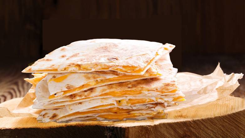 Cheese Quesadilla