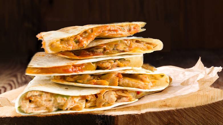 Chicken Quesadilla