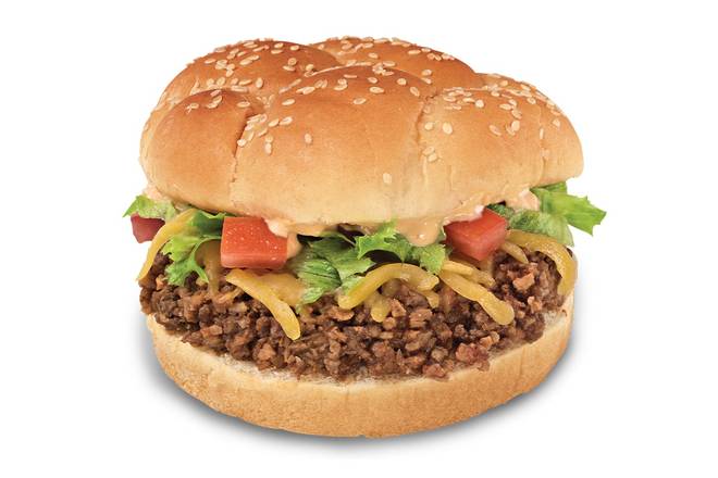 Taco Burger