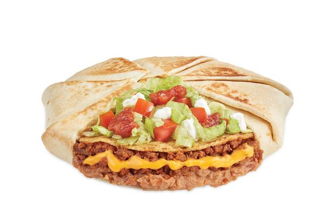 Tostada Wrap