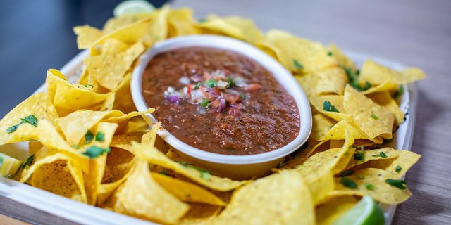 Chips and Salsa