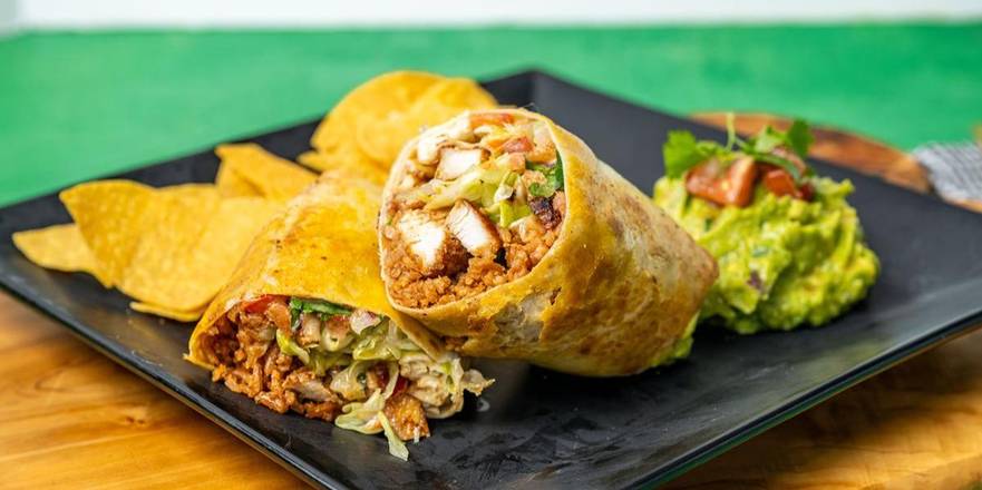 Burrito  combo