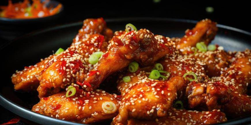 Chicken wings