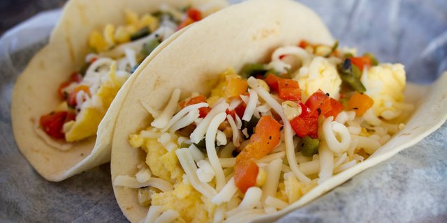The Vaquero Taco