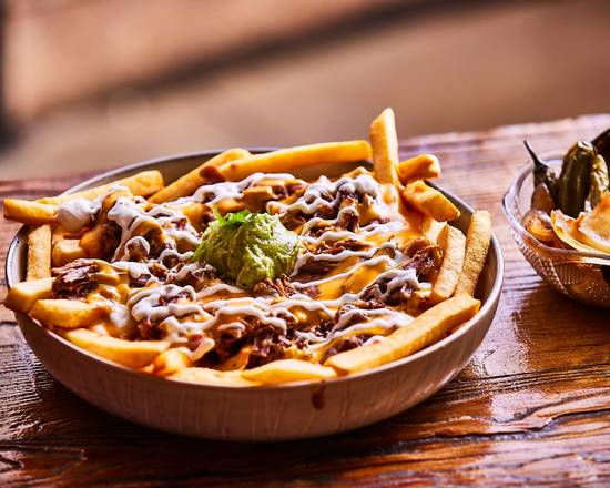 Loaded Fries