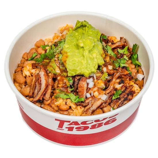 Adobada Bowl