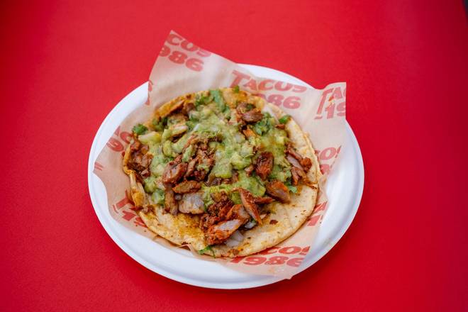 Adobada Taco