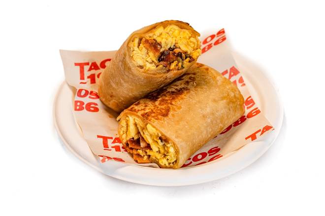 BOGO Breakfast Burrito