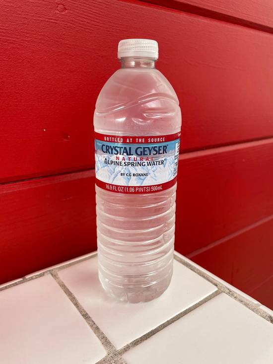 Bottled Water