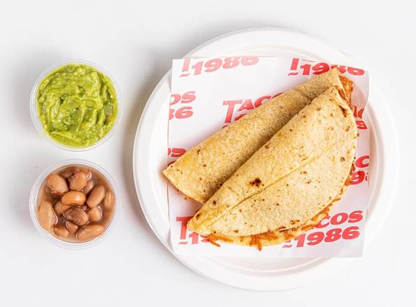 Kids Quesadillas