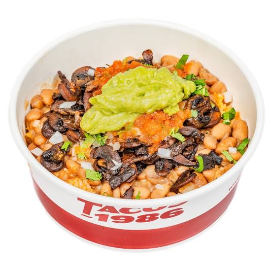 Mushroom Bowl
