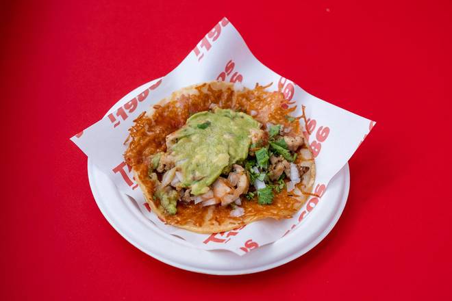 Pollo Quesadilla