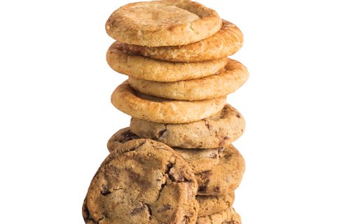 Chocolate Chunk Cookies