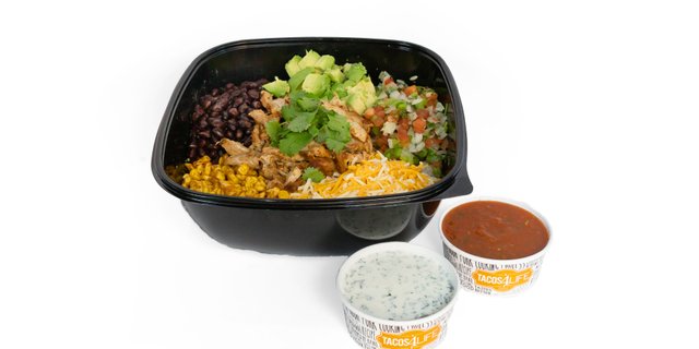Southwest Rice Bowl