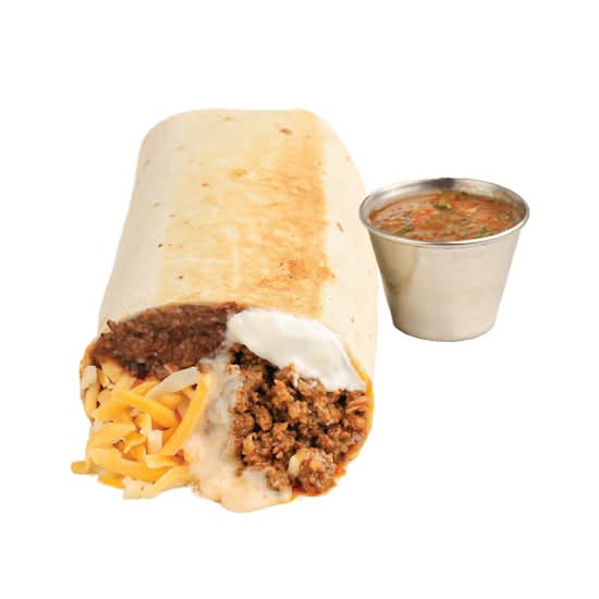 Beef Burrito