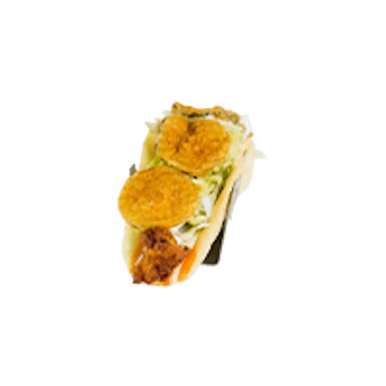 Buffalo Chicken Taco (A La Carte Tacos)