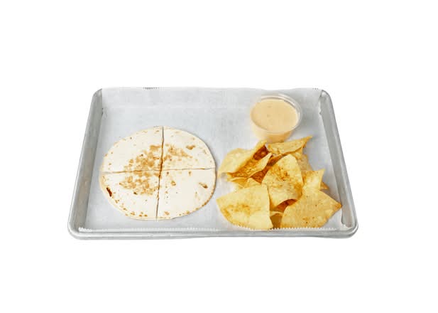 Cheese Quesadilla