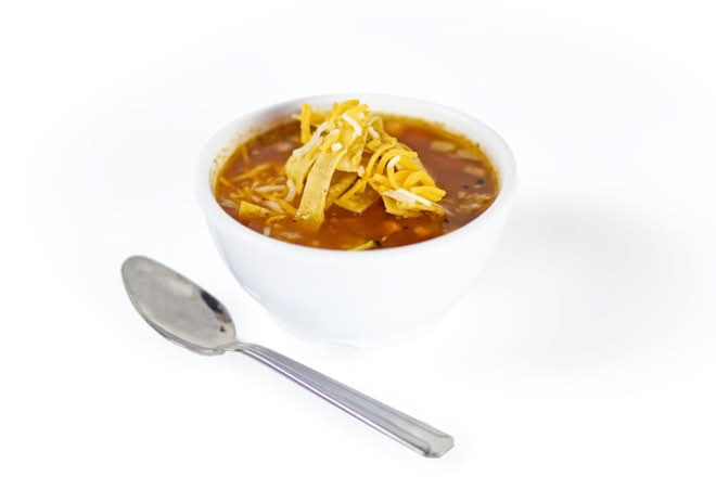 Chicken Tortilla Soup - Quart