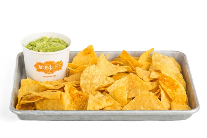 Large Guacamole