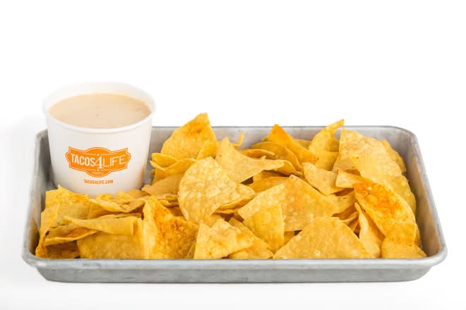 Large Queso